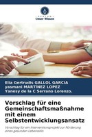 Elia Gertrudis Gallol Garcia (U. A.) | Vorschlag FüR Eine...