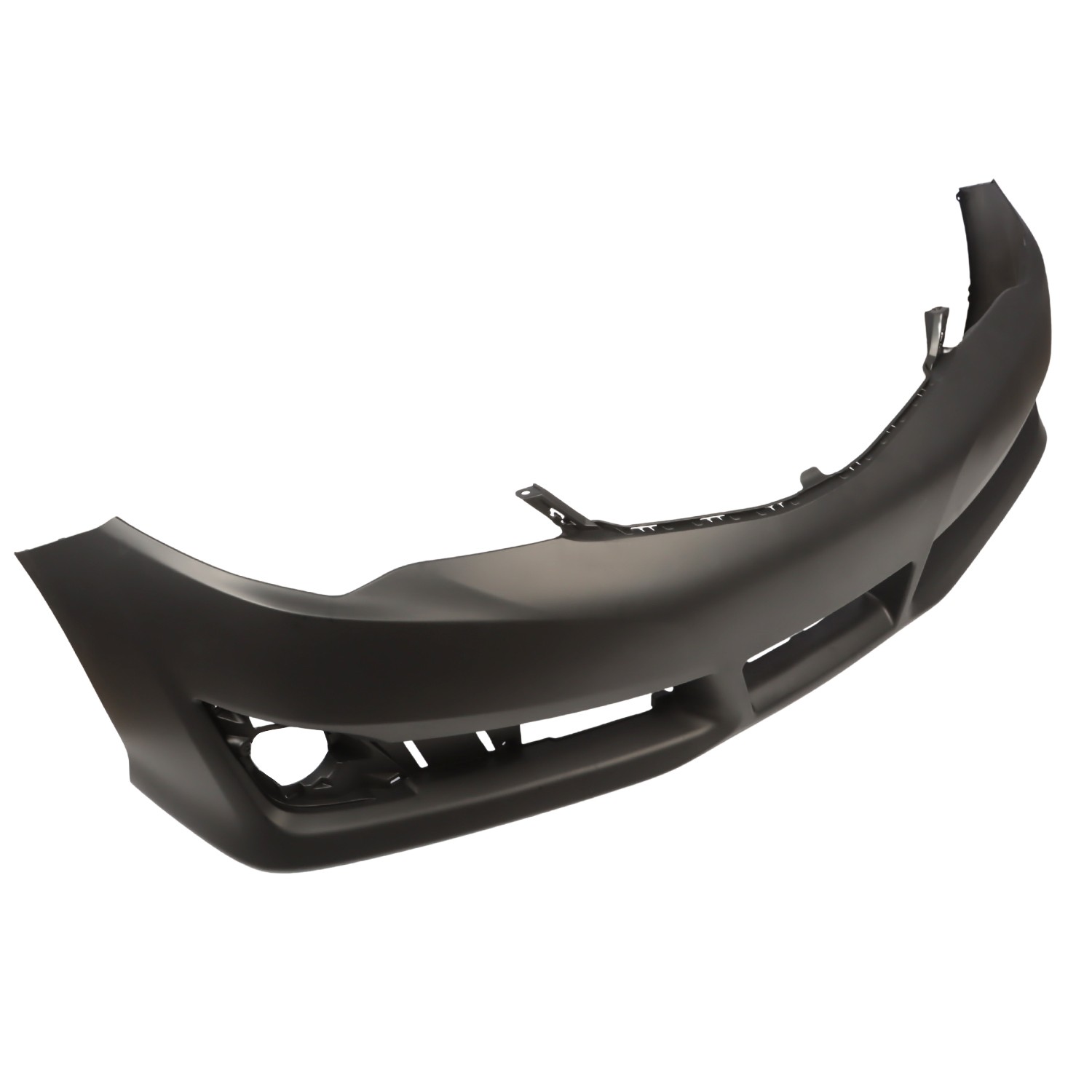Front Bumper Cover For 2012 2013 2014 Toyota Camry SE/SE Sport Primed Plastic