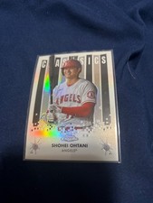 Shohei Ohtanu classics toppa chrome NC 6