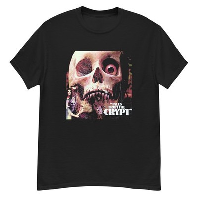 Tales from the Crypt cult horror film fan art t-shirt
