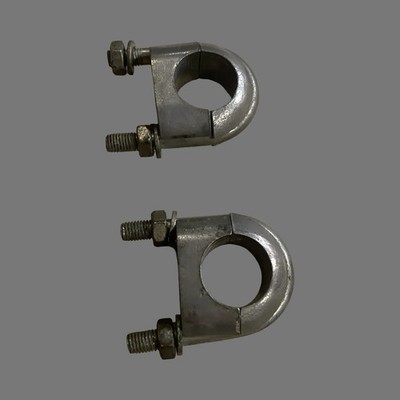Original Batavus Starflite City Mofa handlebar Haler clamp f Upper fork bridge