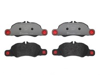 Brembo BremsbeläGe Vorne (P 65 018) FüR Porsche Cayman Boxster 911 718 |