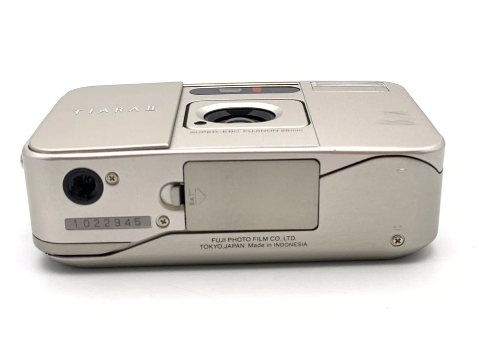 FUJIFILM TIARA II (28mm f/3.5) -EXC- `9482 Foto 3 de 3