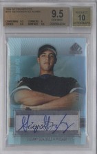 2004 SP Prospects Draft Picks Gio Gonzalez Giovany BGS 9.5 GEM MINT Auto 1j2