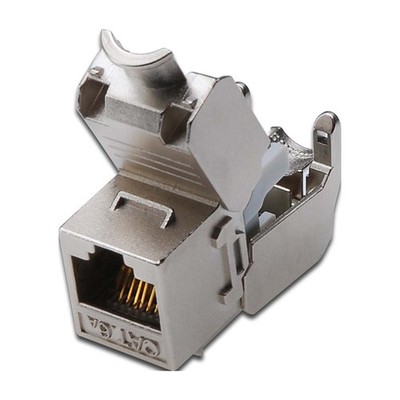 DIGITUS Cat Keystone Jack Kategorie 6A DN-93615