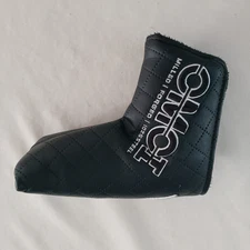 Mizuno Omoi M Craft Blade Putter Headcover Preowned Condition