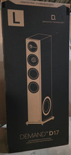 Definitive Technology DEMAND-17-Black-Left Channnel Tower Loudspeaker