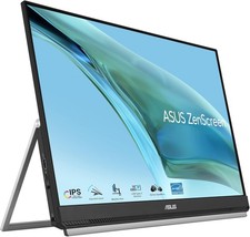 ASUS ZenScreen MB249C 23.8" Widescreen Portable IPS LED Black Monitor 1920x1080