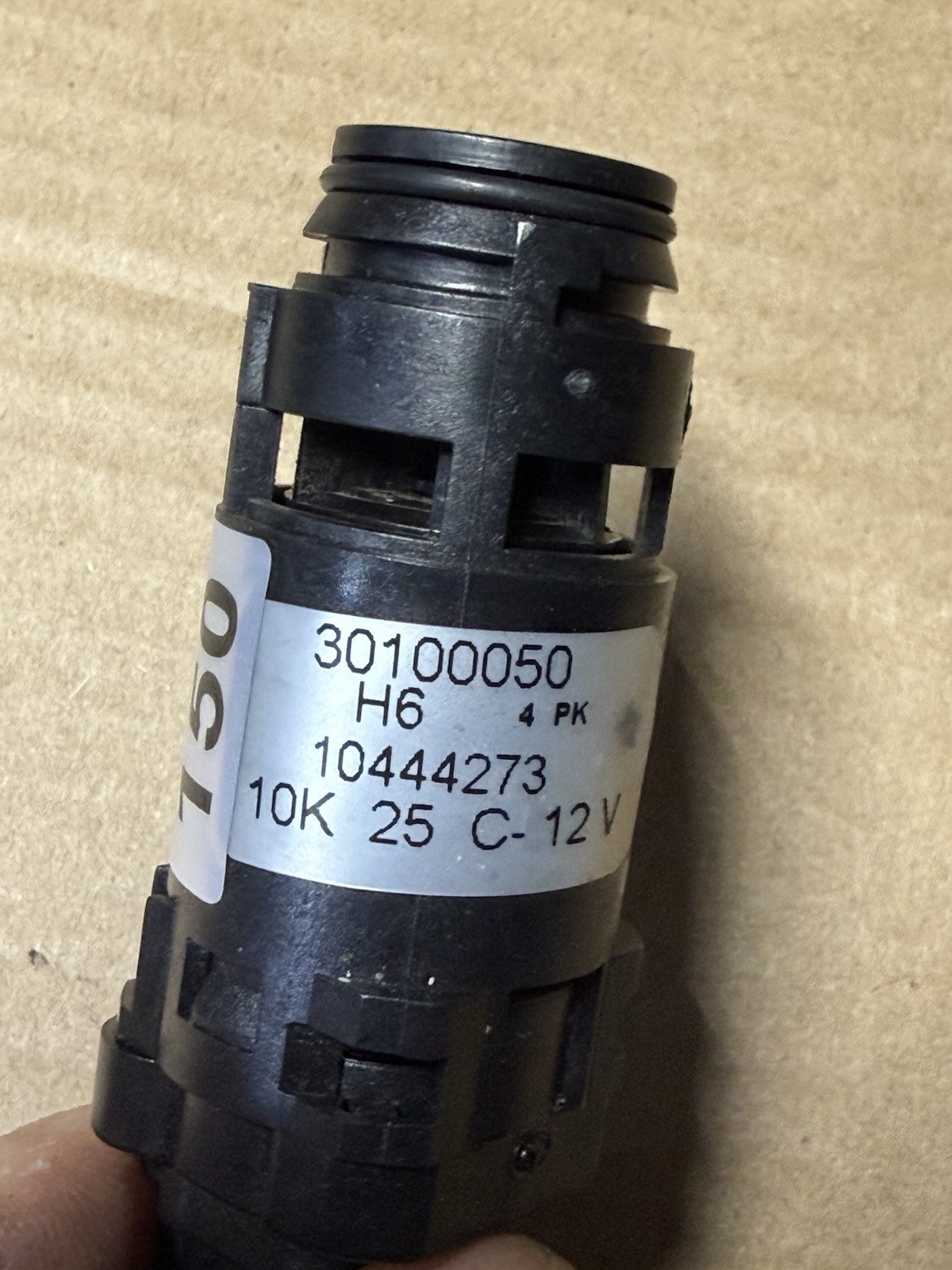 CORVETTE C6 04-13 / CADILLAC XLR 04-09 OEM HVAC INTERIOR TEMPERATURE SENSOR