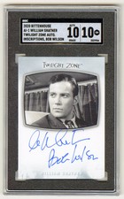 2019 Rittenhouse Twilight Zone Rod Serling Edition Trading Cards 16