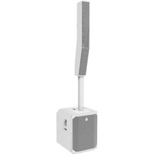 ElectroVoice EVOLVE 70 Portable Column PA System, White
