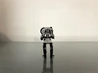 THROTTLE Bandai Super Gobots Robo | transformer action figure | Vintage 1985