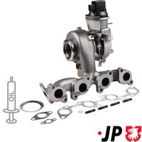 Lader Aufladung JP JP Group 1117402700 FüR Skoda 1K5 1F7 1F8 5K1 VW Jetta EOS B6
