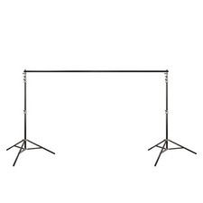 Phottix Saldo Backdrop Stand Kit 110x126in 2.8x3.2m 