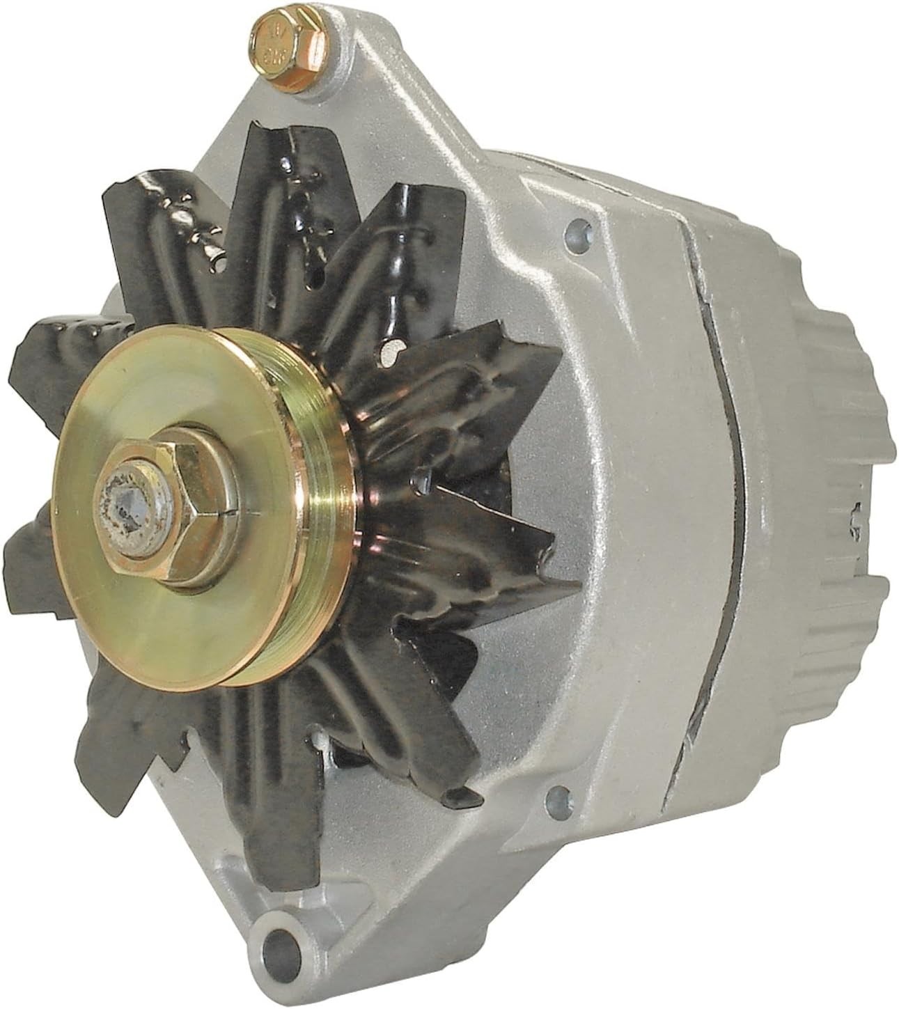 ACDelco Gold 334-2114 Alternator, Remanufactured-image