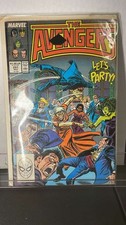 Avengers # 291--Kang,Marrina of Alpha Flight appearance-Walter Simonson-1988--VF