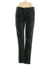 Adriano Goldschmied Women Green Casual Pants 26W