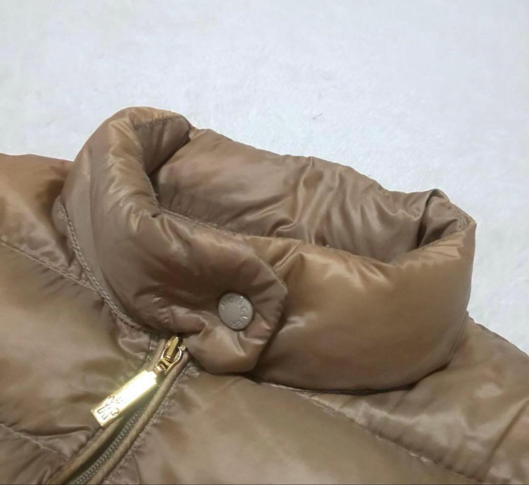 MONCLER stand collar light down jacket - image 6