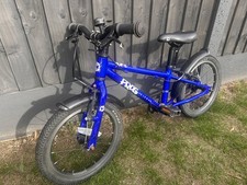 Frog 44 Kids Bike 16" Wheels Lightweight Aluminium Age 4-6 Years