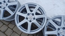 17" alloys 5x114,3 toyota corolla camry rav4 verso previa auris avensis c-hr MR2
