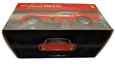 KYOSHO 1/18 Ferrari 250 GTO Red -D