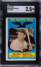 1959 Topps Baseball Cards 43