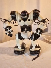 Vintage 33cm 13" WowWee Robosapien Robot - Untested - Spares & Repairs