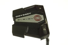 Odyssey Eleven S Putter Right-Handed Graphite and Steel #15358 Golf Club