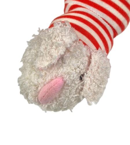 1990s Vintage Mad Maxine Weighted Bottom Plush Door Draft Stopper by Hallmark - Picture 4 of 8