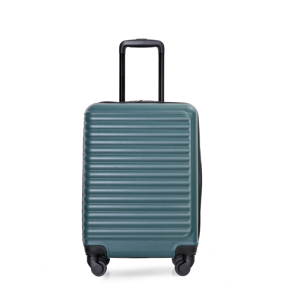 20"Carry On Lightweight Hardside Expandable 4 Wheels Spinner