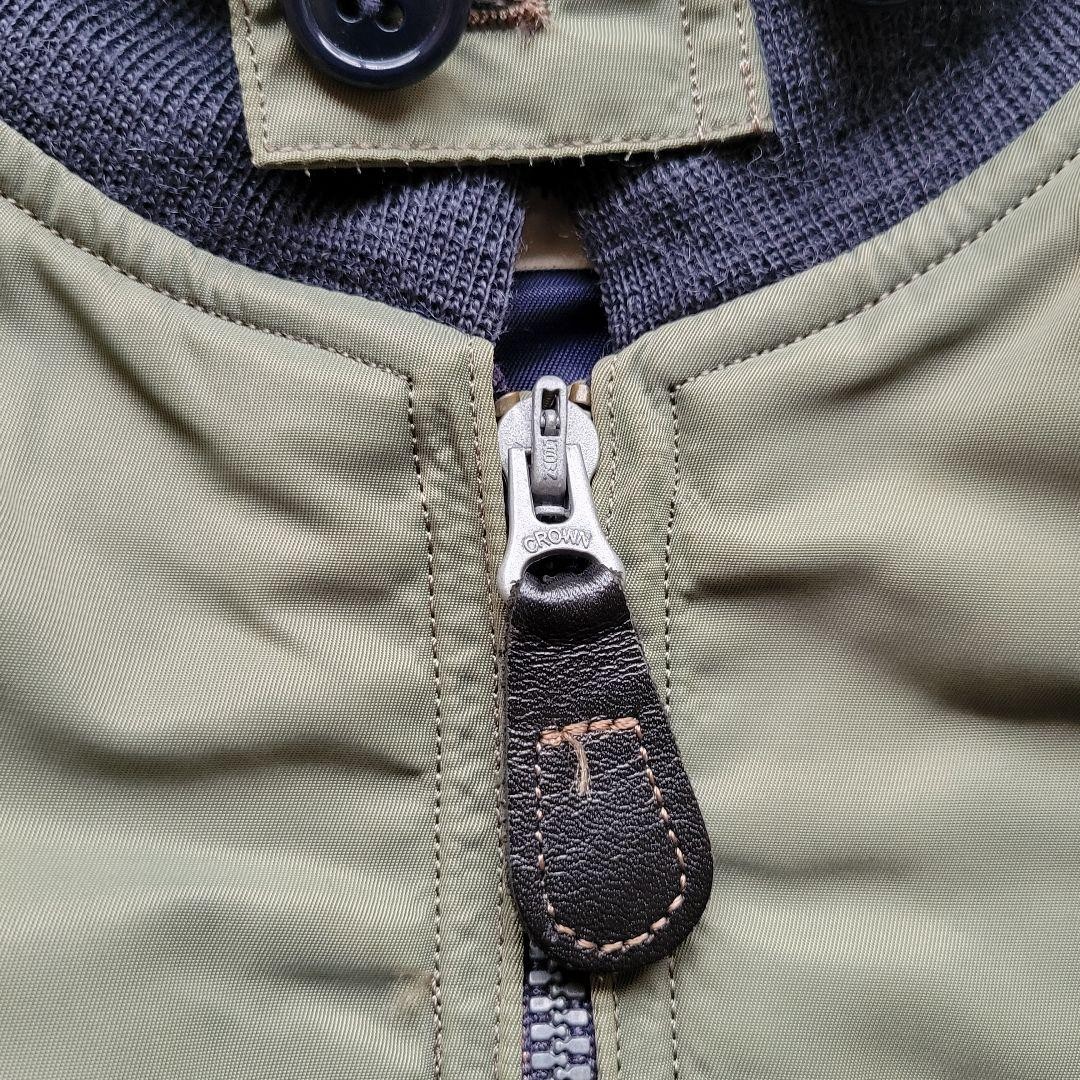 BUZZ RICKSON ミリタリージャケット G−8 38R オリーブグリーン BUZZ RICKSON ミリタリージャケット G−8 38R オリーブグリーン - メルカリ