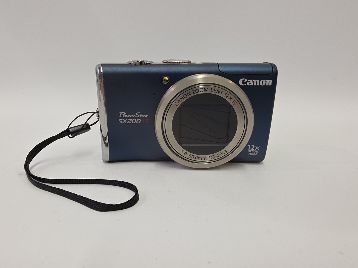 Canon PowerShot SX200 IS デジタルカメラ PC1339 Amazon | Canon デジタルカメラ PowerShot (パワーショット