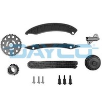 Dayco Steuerkettensatz FüR Renault Trafic II Kasten 2.0 Dci 115 Nissan Qashqai