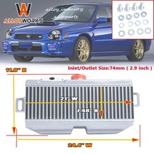 For 2002-2007 05 Subaru Wrx Sti Impreza Ej20ej25 Upgraded Top Mount Intercooler For 2002-2007 05 Subaru Wrx Sti Impreza Ej20ej25 Upgraded Top Mount Intercooler