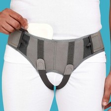 Hernia Support Belt Inguinal Groin Hernia Pain Relief Truss Brace For Men Women
