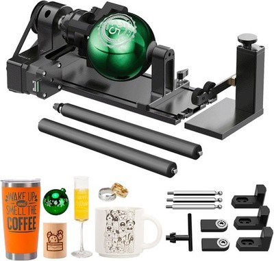 xTool RA2 Pro for xTool S1, F1, F1 Ultra, P2, M1 Ultra and Most Laser Engraver (