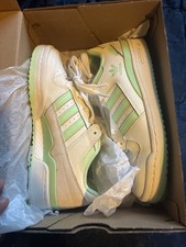 Adidas FORUM LOW CL W verde menta