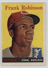 1958 Topps Frank Robinson #285 HOF 0d6c