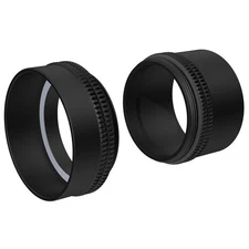 Axcel ACUT-SSLS-3BK Accutouch Avx-31 Long Shade Kit Black Stepped And