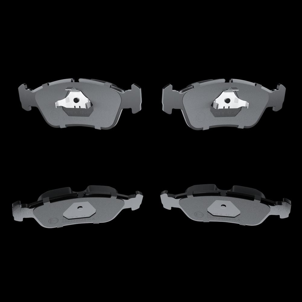 Pastiglie+dischi Freno (asse Anteriore) per BMW 3 E36 Compact (1997-1997) - Miniatura 6