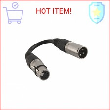 Chauvet DMX5F3M 5-Pin Female to 3-Pin Male DMX Cable