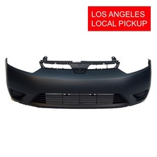 Primed Front Bumper Cover Fascia For 06-08 Honda Civic Coupe Dx-g Ex Lx Si La