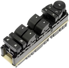 920-021 Front Driver Side Master Window Switch Compatible with Select