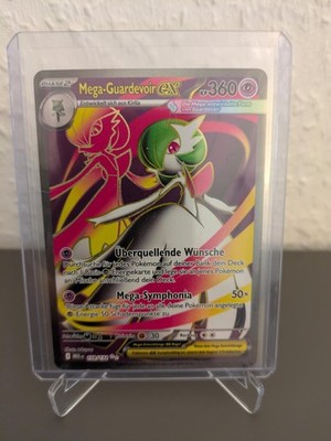 Mega-Guardevoir EX - MEG 159 - Deutsch (DE) - Ultra Rare - NM - Pokemon TCG 