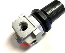 D27257 Air Compressor Regulator 4 Port P1p2 Porter Cable Devilbiss Craftsman D27257 Air Compressor Regulator 4 Port P1p2 Porter Cable Devilbiss Craftsman