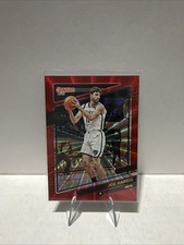 2021-2022 Donruss Joe Harris Red Laser 91/99 No.112 Brooklyn Nets