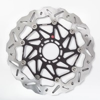 Bremsscheibe Braking WK149L, Vorne FüR Aprilia Tuono 1100 V4 RR ABS Bj 2017-2018