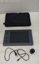 Wacom Intuos Pro PTH451 Black USB Pen Tablet