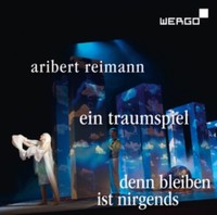Rabl/Jesgarz/Tolksdo - Reimann - EIN Traumspiel - Cd - K4Z