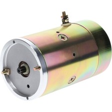 Snow Plow Hydraulic Pump Motor Blizzard Sno-way Hiniker Northman 1931ac